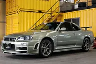 2002 Nissan Skyline GT-R M-Spec Nur