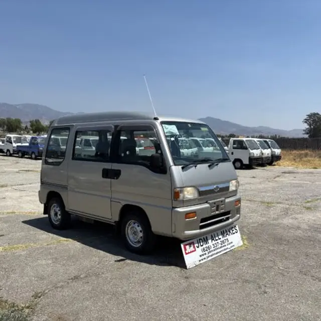 1997 Subaru SAMBAR DIAS