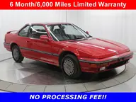 1988 Honda Prelude XX