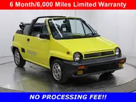 1985 Honda City