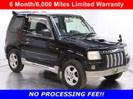 1999 Mitsubishi Pajero Mini Duke