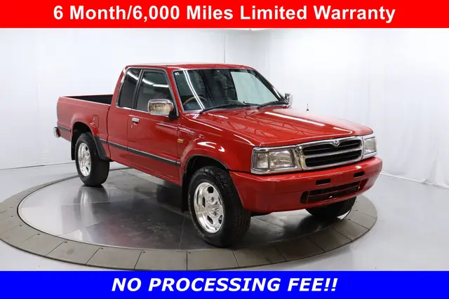1998 Mazda Proceed