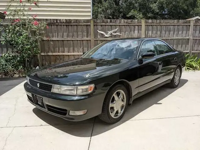 1995 Toyota Chaser JZX90 Tourer V