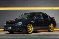2001 Subaru WRX STI