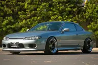 2000 Nissan Silvia Spec R