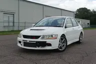 2001 Mitsubishi Lancer Evolution 7 GSR