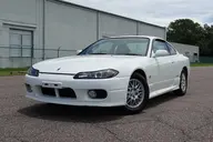 2000 Nissan Silvia S15 Spec S Aero