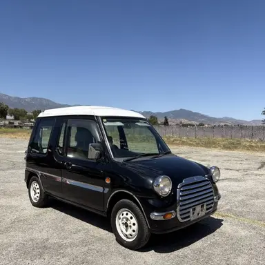 1997 Mitsubishi Minica Toppo 4A30