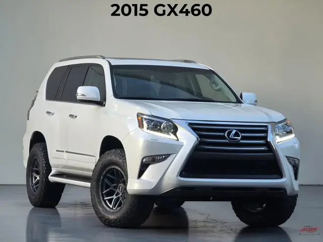 2015 Lexus GX 460 Base