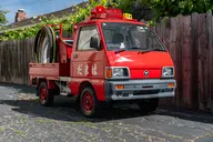 1992 Daihatsu Hijet Fire Truck