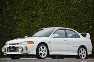 1996 Mitsubishi Lancer Evolution IV
