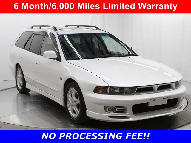 1997 Mitsubishi Legnum VR-4 Type-S