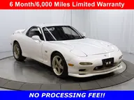 1993 Mazda RX-7 Type R