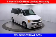 1998 Honda Stepwgn