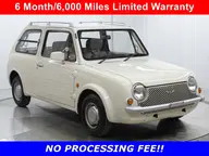 1990 Nissan Pao