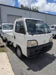1997 Honda Acty 4WD MT