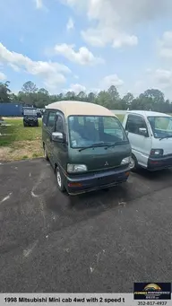 1998 Mitsubishi Mini cab