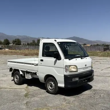 2000 Daihatsu HIJET EFI DLI