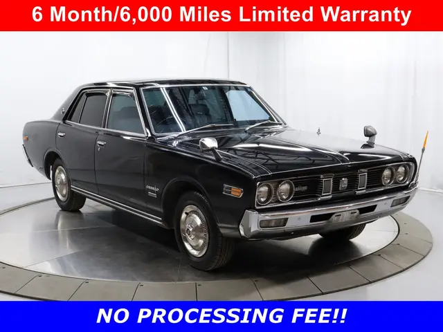 1974 Nissan Cedric