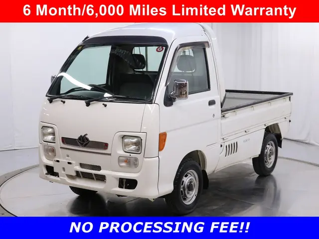 1998 Daihatsu Hijet High Roof