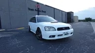 1998 Subaru Legacy Touring Wagon GT-B E-Tune Twin-Turbo
