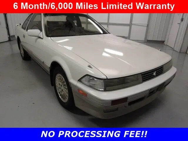 1989 Toyota Soarer GT Aerocabin
