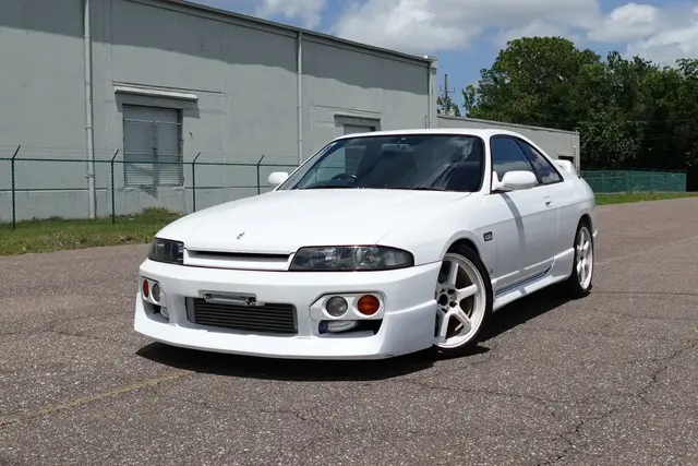 1997 Nissan Skyline R33 GTS25T Type M