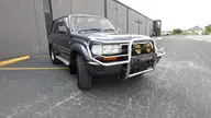 1993 Toyota Landcruiser VX Limited 4wd FZJ80