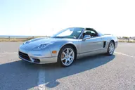 2002 Acura NSX