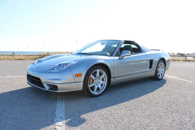 2002 Acura NSX