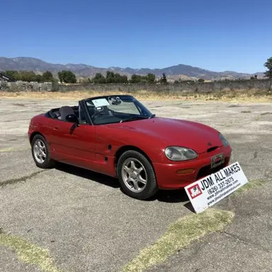 1997 Suzuki Cappuccino AT Automatic Hardtop T-Top