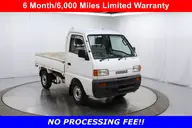 1997 Suzuki Carry Turbo Dump Bed