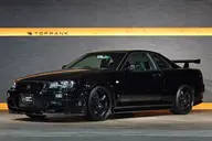 2002 Nissan Skyline GT-R